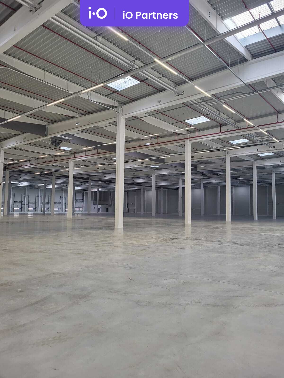 Flexibilní pronájem - skladovací prostor, 2000 m² - 6336 m²