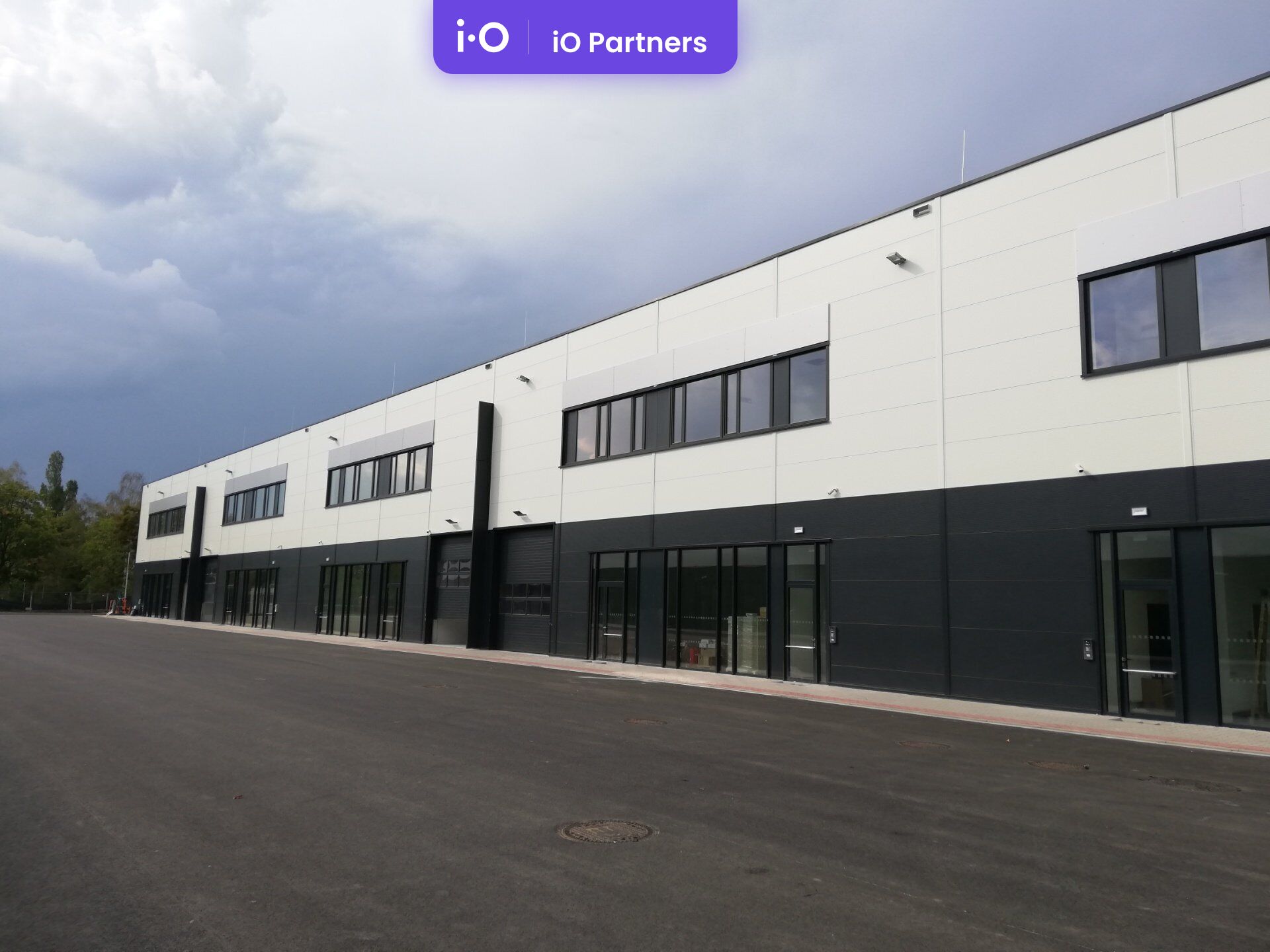 Pronájem skladových prostor Praha