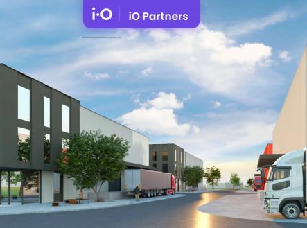 Pronájem skladovací prostor, 390 m²