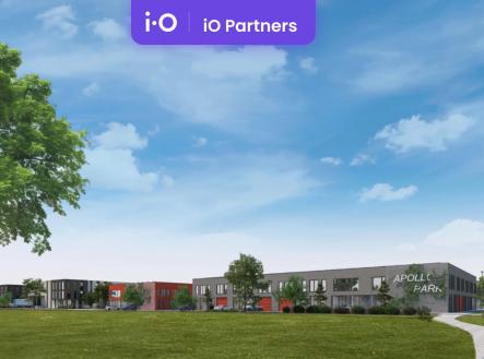 Pronájem skladovací prostor, 783 m²