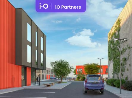 Pronájem skladovací prostor, 783 m²