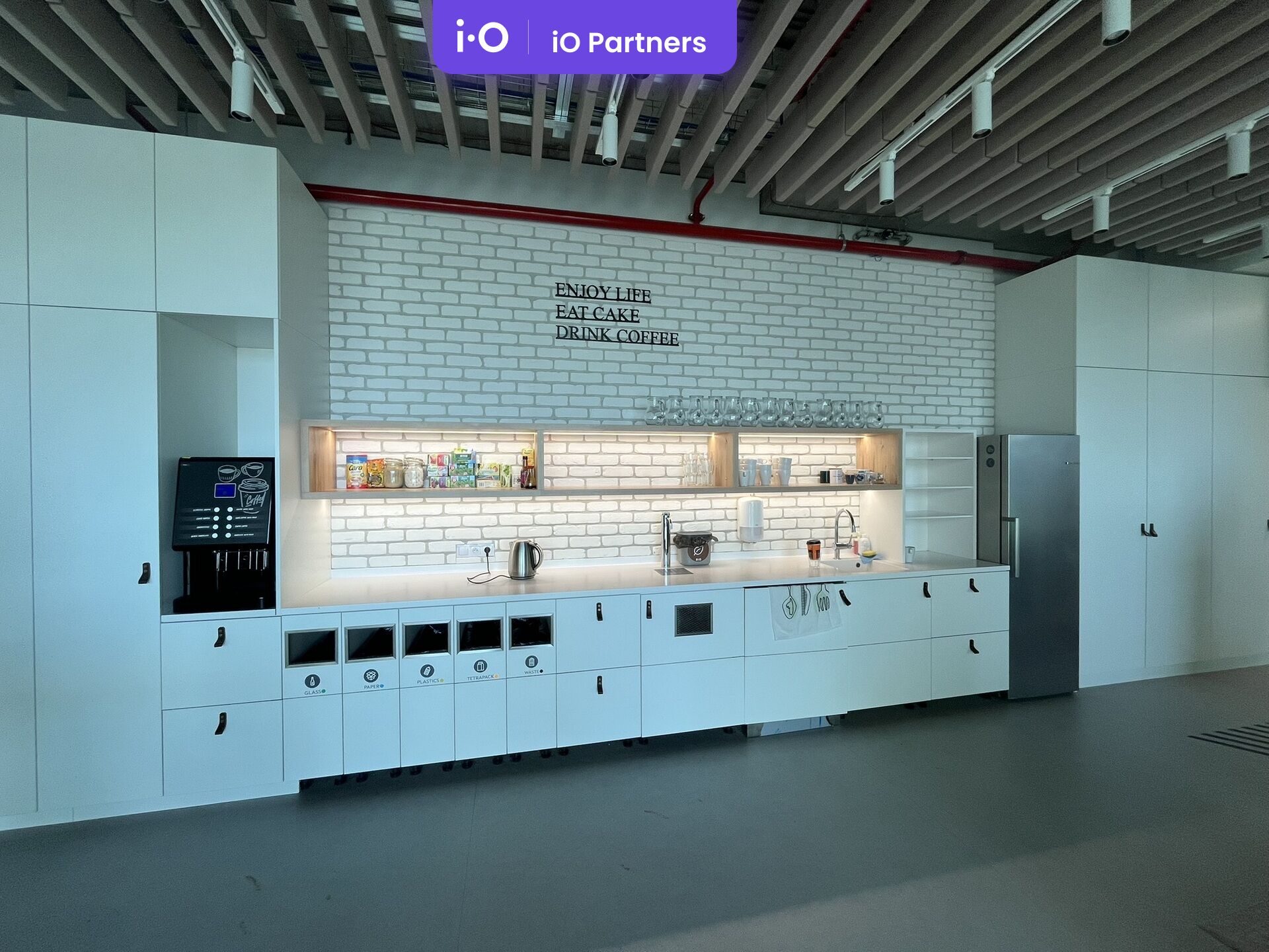 Podnájem kancelářských prostor na Praze 2 - 457 m²