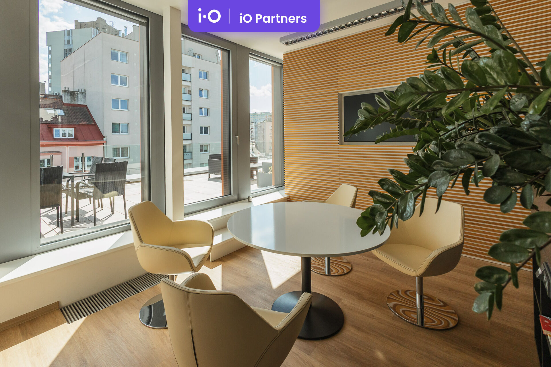 Podnájem kancelářských prostor na Praze 4 - 537 m2