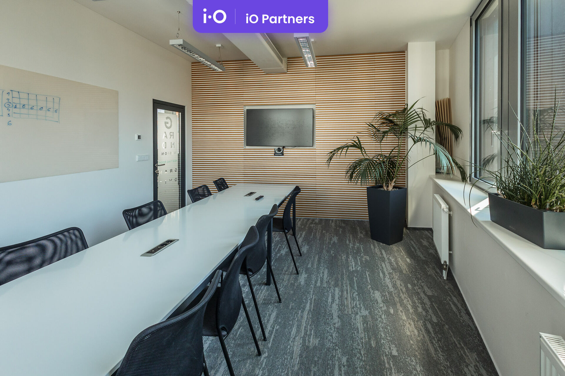 Podnájem kancelářských prostor na Praze 4 - 537 m2