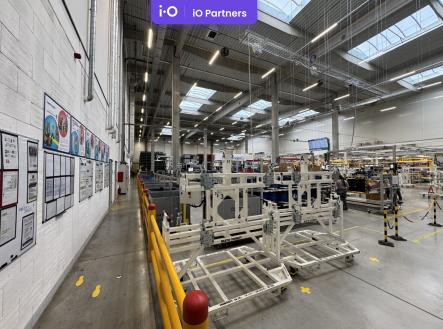 Pronájem - skladovací prostor, 5 800 m²