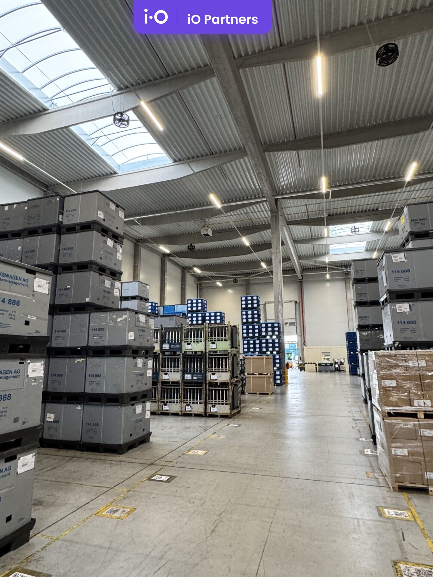 Pronájem - výrobně/ skladovací prostor, 5800 m²