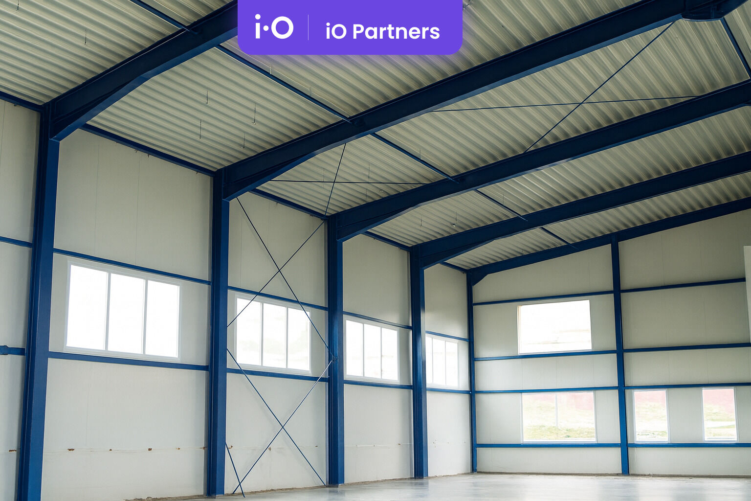 Pronájem - výrobně/ skladovací prostor, 492 m²