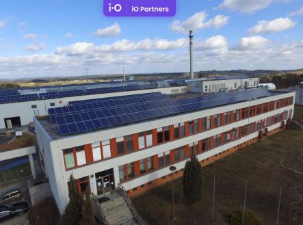 Pronájem skladovací prostor, 1 075 m²