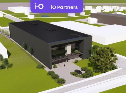 Pronájem skladovací prostor, 1 600 m²