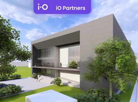 Pronájem skladovací prostor, 1 600 m²