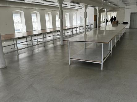 Pronájem kanceláře, 1 500 m²