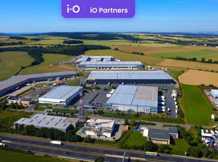 Pronájem skladovací prostor, 20 940 m²