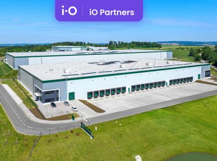 Pronájem skladovací prostor, 5 672 m²