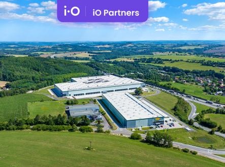 Pronájem skladovací prostor, 5 672 m²