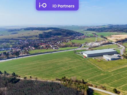 Pronájem skladovací prostor, 4 424 m²