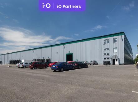 Pronájem skladovací prostor, 1 769 m²