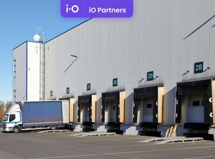 Pronájem skladovací prostor, 1 769 m²