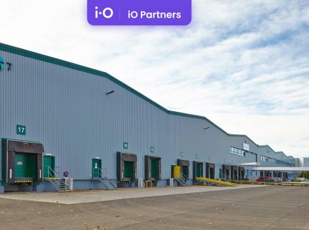 Pronájem skladovací prostor, 4 733 m²