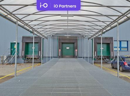 Pronájem skladovací prostor, 4 733 m²