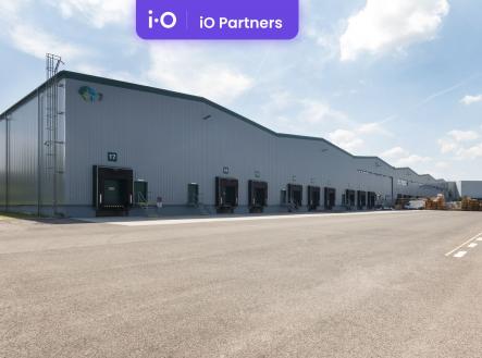 Pronájem skladovací prostor, 4 733 m²