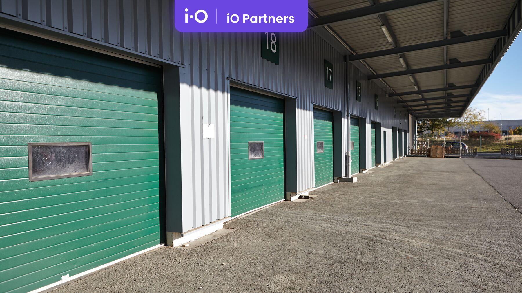 Pronájem - výrobně/ skladovací prostor, 7 146 m²