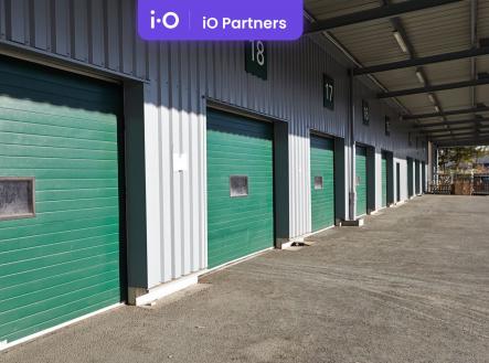 Pronájem skladovací prostor, 7 146 m²