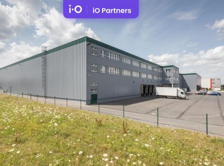 Pronájem skladovací prostor, 7 146 m²