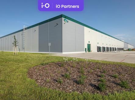 Pronájem skladovací prostor, 2 638 m²