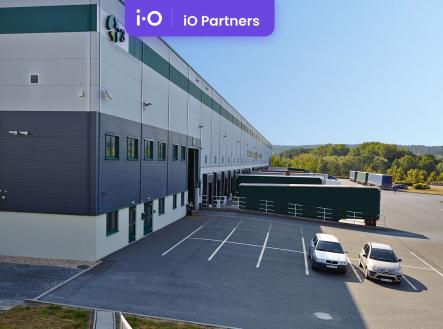 Pronájem skladovací prostor, 6 803 m²