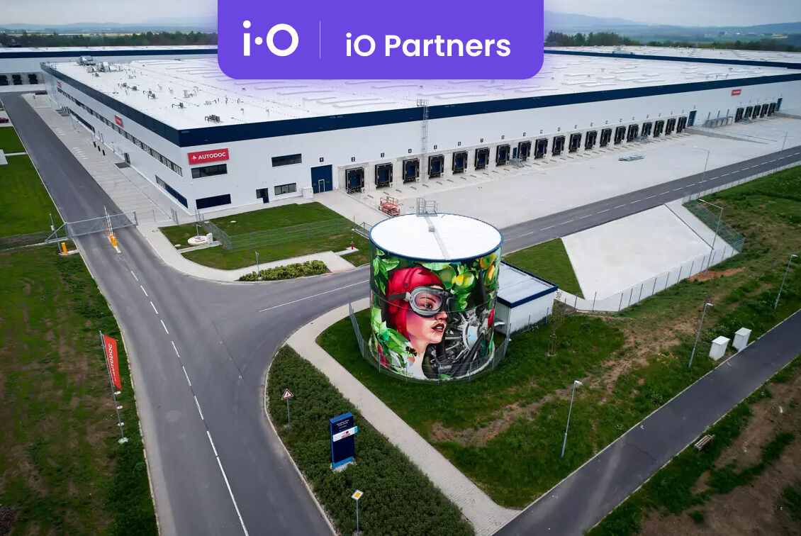 Pronájem - výrobně/ skladovací prostor 5000 m² - 11000 m²