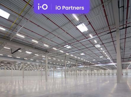 Pronájem skladovací prostor, 2 438 m²