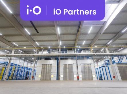 Pronájem skladovací prostor, 2 438 m²