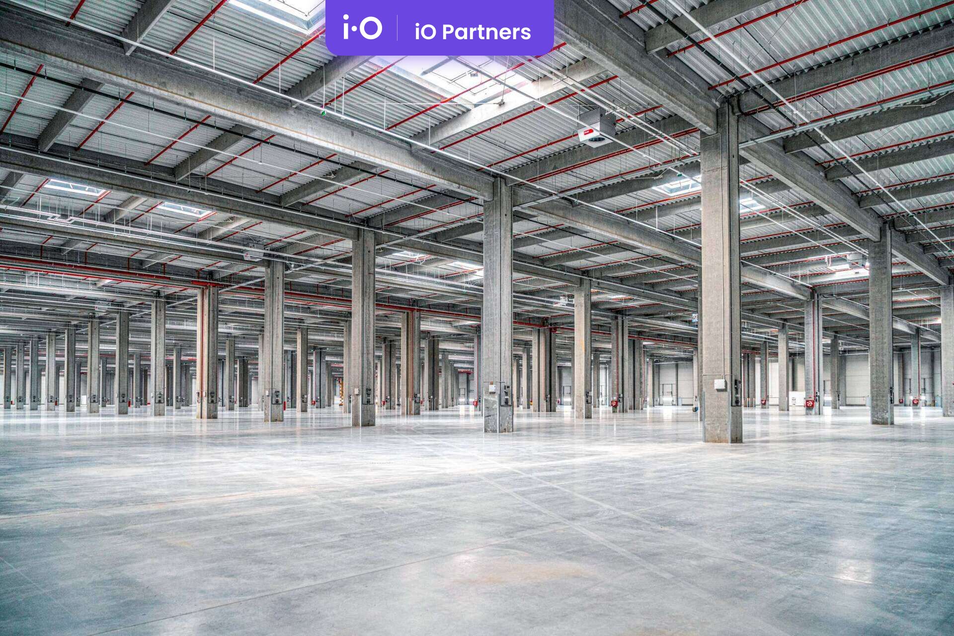 Pronájem - výrobně/ skladovací prostor, 5000 m² - 37 517 m²