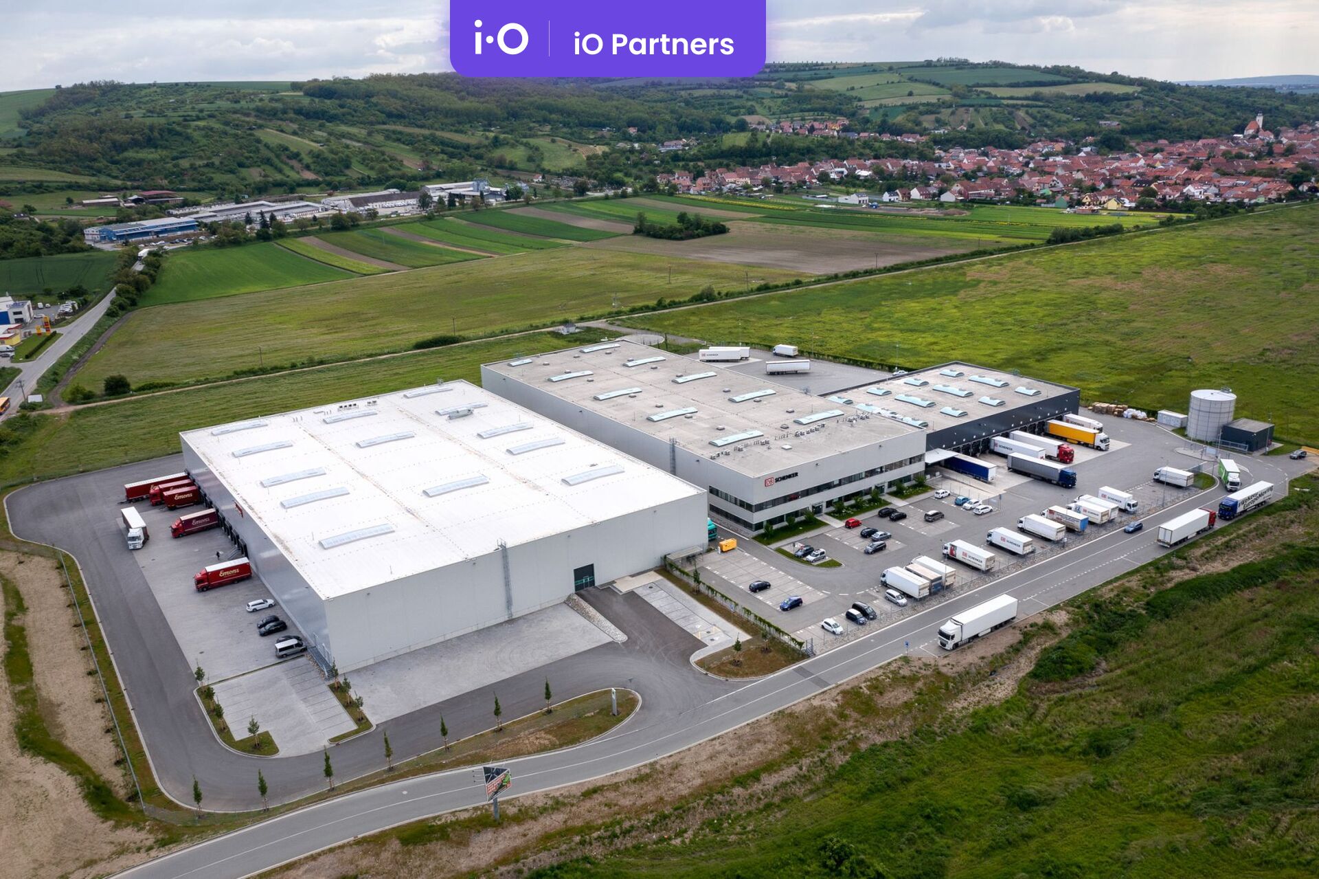 Pronájem - výrobně/ skladovací prostor, 5000 m² - 37 517 m²