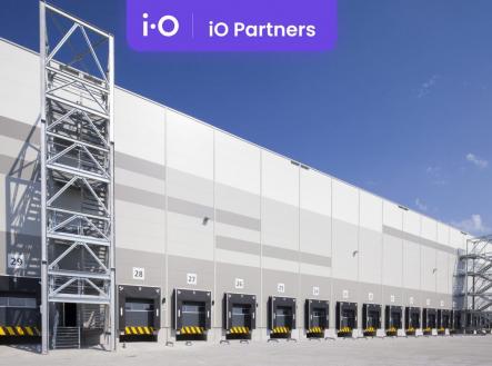 Pronájem skladovací prostor, 3 458 m²