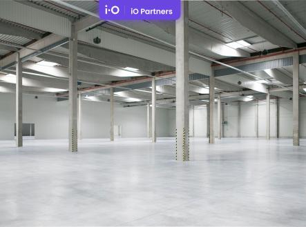 Pronájem skladovací prostor, 20 662 m²