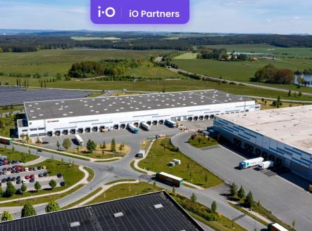 Pronájem skladovací prostor, 20 662 m²