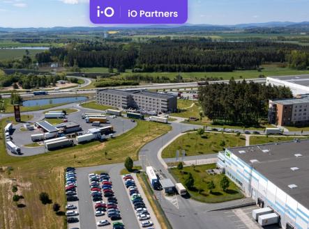 Pronájem skladovací prostor, 20 662 m²