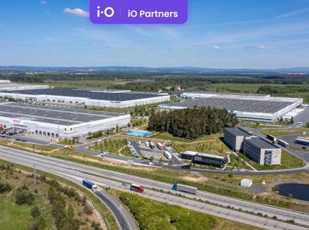 Pronájem skladovací prostor, 20 662 m²