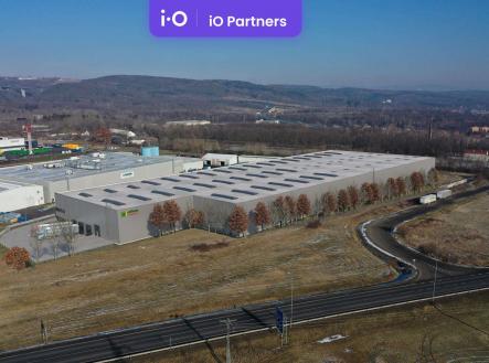 Pronájem skladovací prostor, 5 307 m²