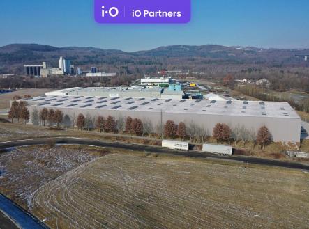 Pronájem skladovací prostor, 5 307 m²