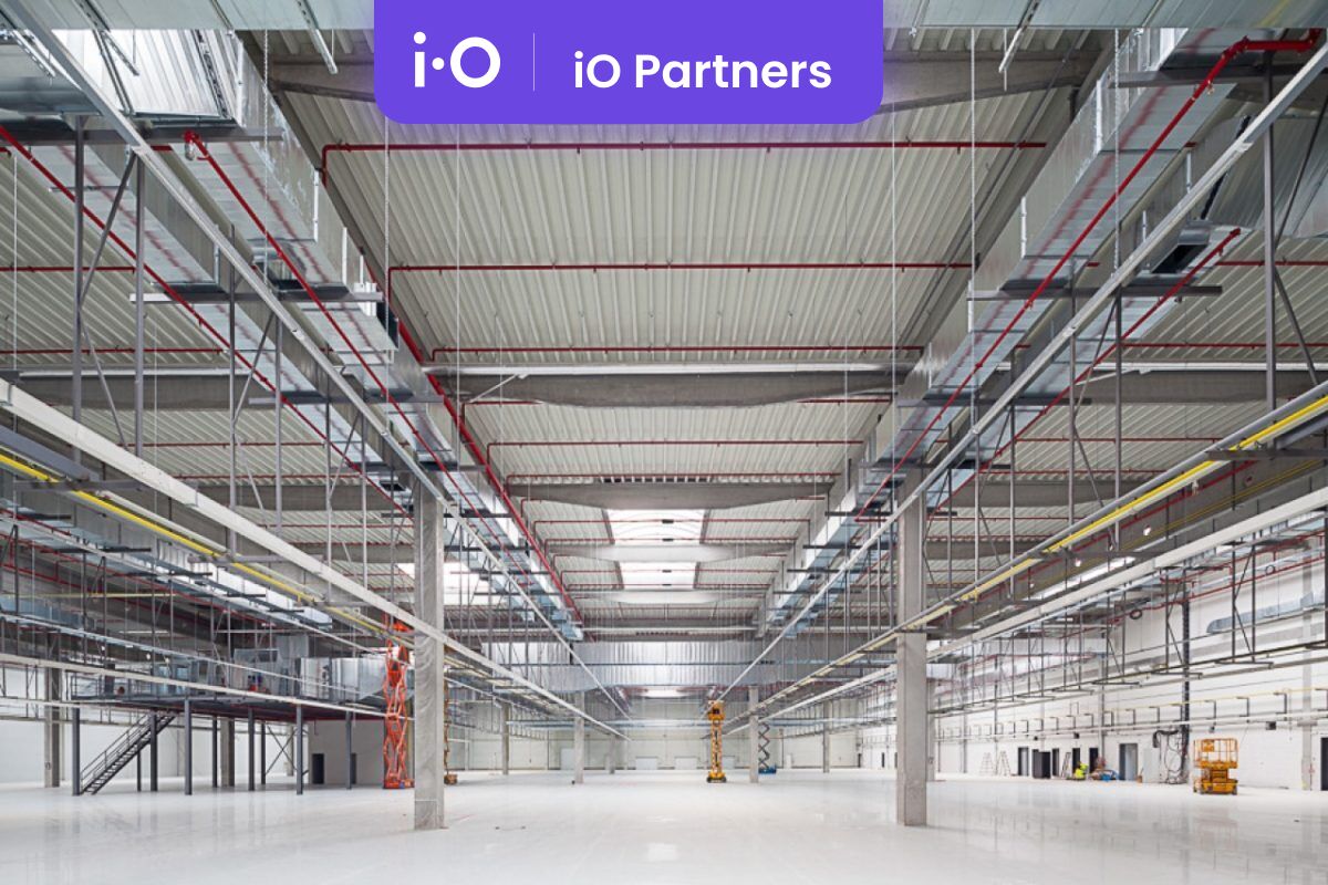 Pronájem - výrobně/ skladovací prostor, 2 642 m²