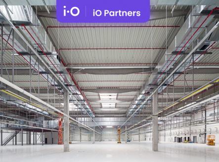 Pronájem skladovací prostor, 2 642 m²