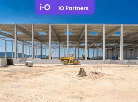 Pronájem skladovací prostor, 2 642 m²