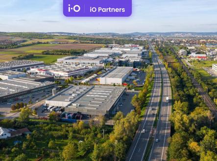 Pronájem skladovací prostor, 12 420 m²