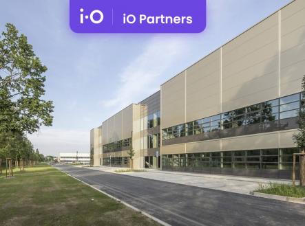 Pronájem skladovací prostor, 1 177 m²