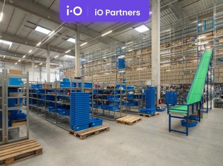 Pronájem skladovací prostor, 7 823 m²