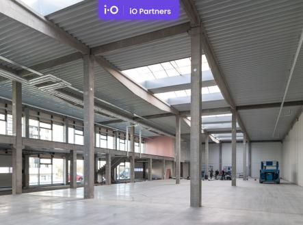 Pronájem skladovací prostor, 5 119 m²