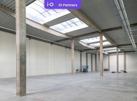 Pronájem skladovací prostor, 5 119 m²