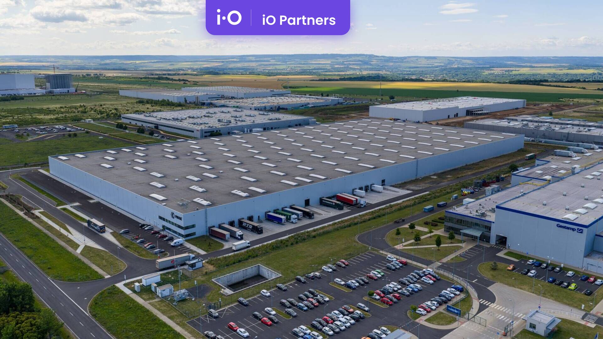Pronájem - výrobně/ skladovací prostor, 4 000 m² - 47 560 m²